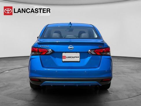 Used 2024 Nissan Versa SR FWD image 6