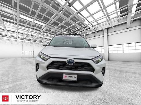 Certified 2024 Toyota RAV4 XLE Premium w/ Weather Package AWD/4WD image 8