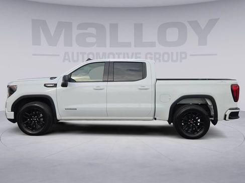 Certified 2025 GMC Sierra 1500 Elevation AWD/4WD image 2