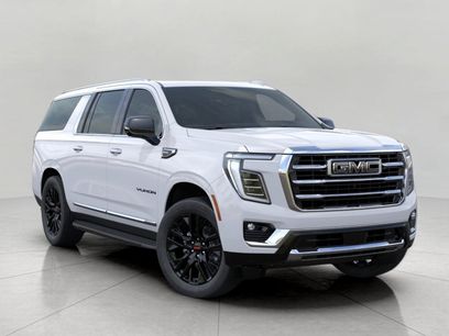 New 2026 GMC Yukon XL Elevation