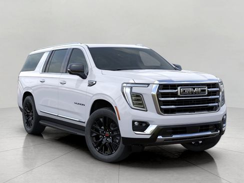 New 2026 GMC Yukon XL Elevation AWD/4WD image 1