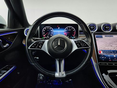 Used 2023 Mercedes-Benz C 300 Sedan image 23