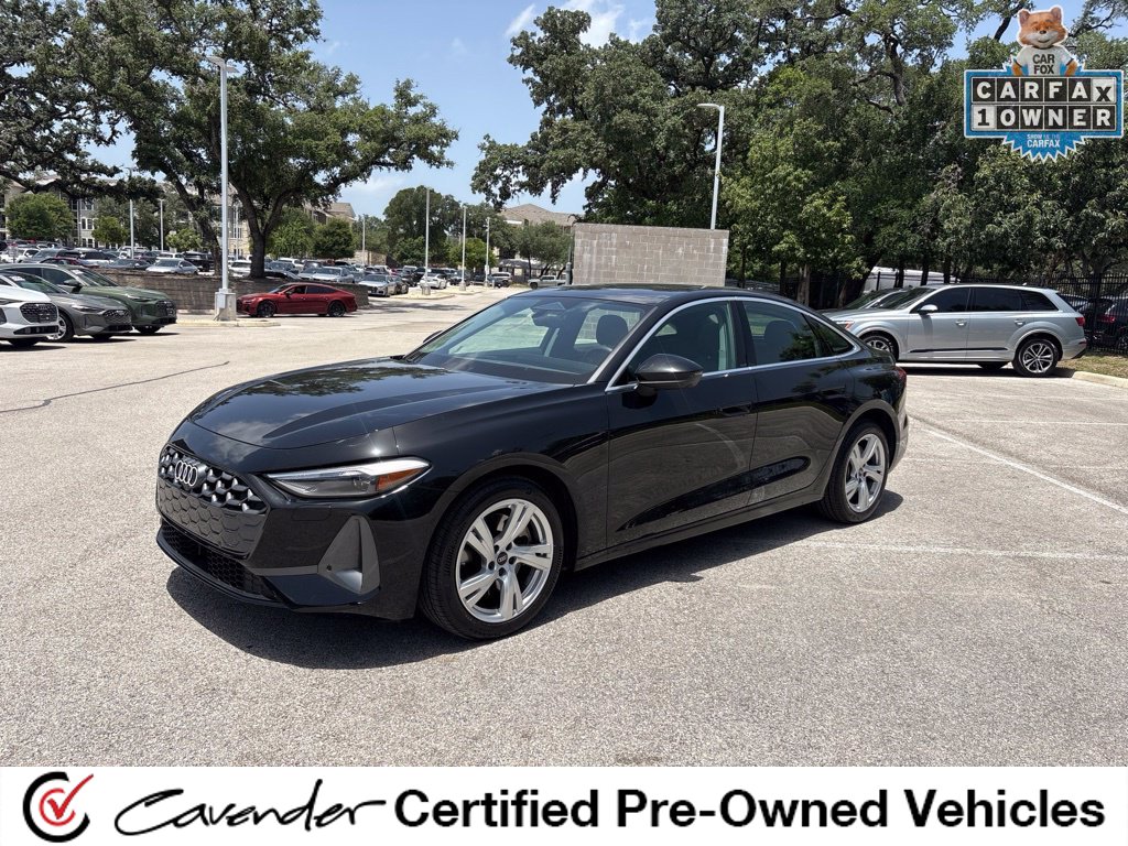Used 2025 Audi A5 Premium w/ Convenience Package AWD/4WD image 1