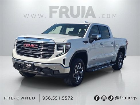 Used 2025 GMC Sierra 1500 SLT image 1