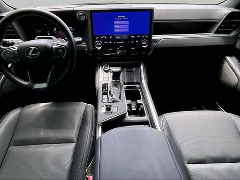 Used 2024 Lexus GX 550 w/ Accessory Package (Z1) AWD/4WD image 16