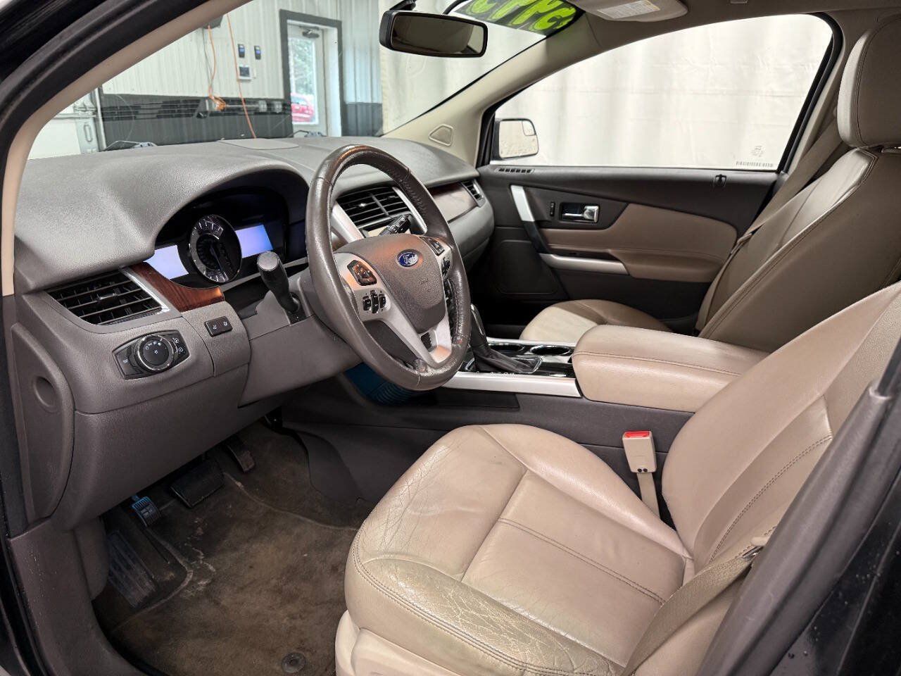 Used 2013 Ford Edge Limited AWD/4WD image 8