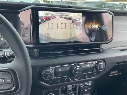 New 2026 Jeep Wrangler Willys image 26