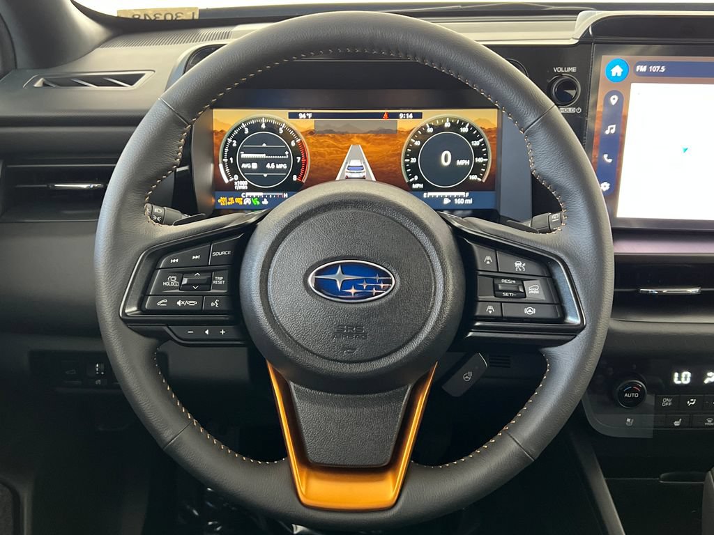 New 2026 Subaru Outback Wilderness AWD/4WD image 17