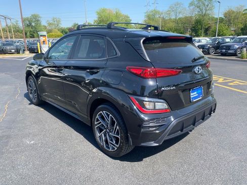 Certified 2023 Hyundai Kona N Line AWD/4WD image 8