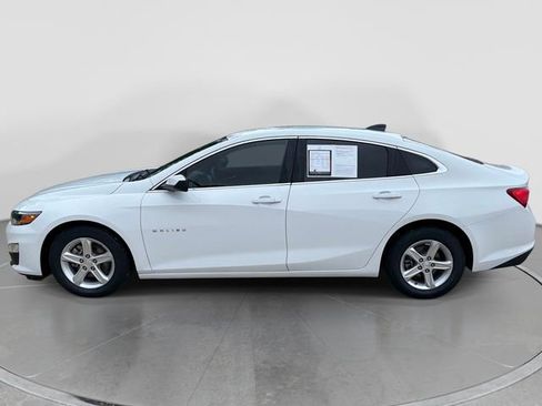 Used 2020 Chevrolet Malibu LS w/ Driver Confidence Package II FWD image 7