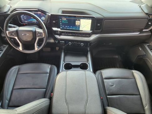 Used 2024 Chevrolet Silverado 2500 LTZ w/ LTZ Plus Package AWD/4WD image 26