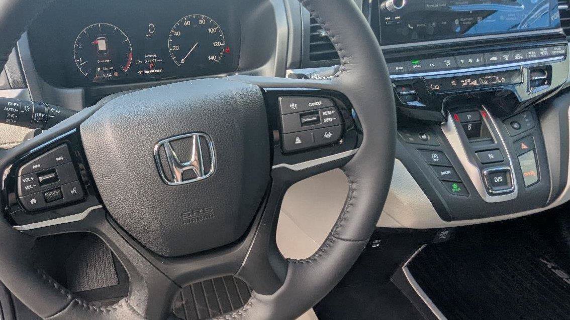 New 2026 Honda Odyssey EX-L image 19