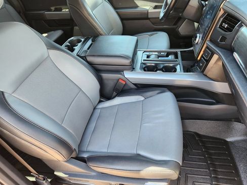 Used 2023 Ford F150 Lightning Lariat w/ Tow Technology Package AWD/4WD image 24