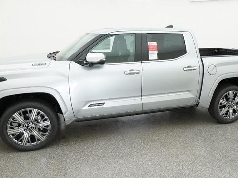 New 2026 Toyota Tundra Capstone AWD/4WD image 55