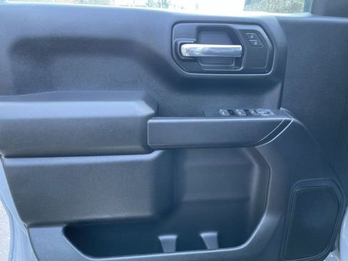 Used 2024 Chevrolet Silverado 1500 Custom w/ LPO, Dark Essentials Package image 22