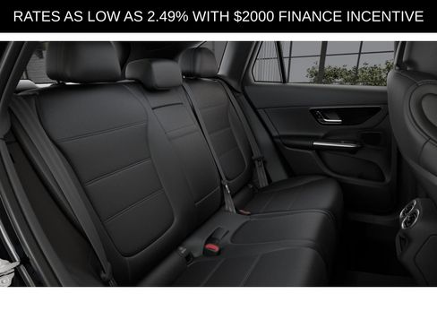 New 2026 Mercedes-Benz GLC 300 4MATIC image 5