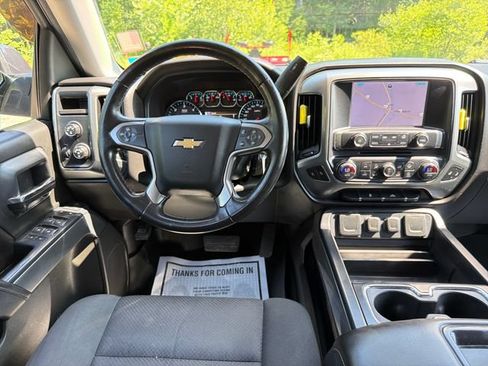 Used 2015 Chevrolet Silverado 1500 LT w/ All Star Edition AWD/4WD image 15