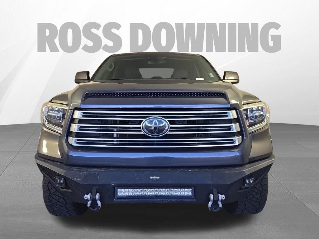 Used 2020 Toyota Tundra Limited w/ Limited Premium Package RWD image 2