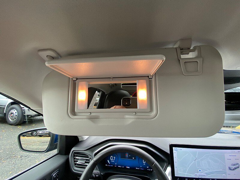 Used 2023 Ford Escape Platinum w/ Class II Trailer Tow Package AWD/4WD image 60