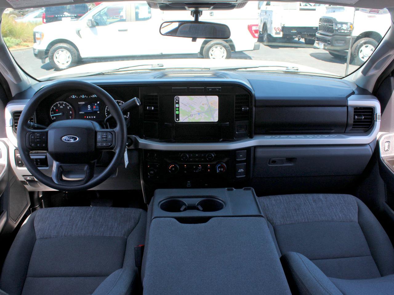 Used 2024 Ford F350 XLT w/ FX4 Off-Road Package AWD/4WD image 29