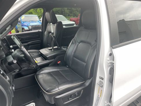 Used 2022 RAM 1500 Limited AWD/4WD image 27