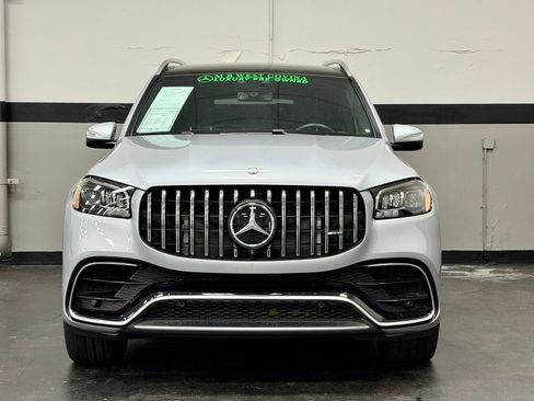 Used 2024 Mercedes-Benz GLS 63 AMG 4MATIC image 6