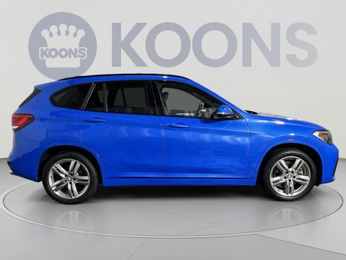 Used 2021 BMW X1 xDrive28i w/ M Sport Package AWD/4WD image 8
