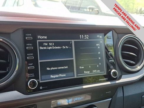 Used 2023 Toyota Tacoma TRD Off-Road w/ Black Out Package (TMS) image 17