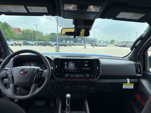 New 2026 Nissan Frontier PRO-4X w/ Pro-4x Convenience Package AWD/4WD image 29