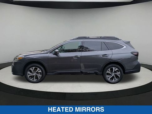 Certified 2022 Subaru Outback Touring image 7