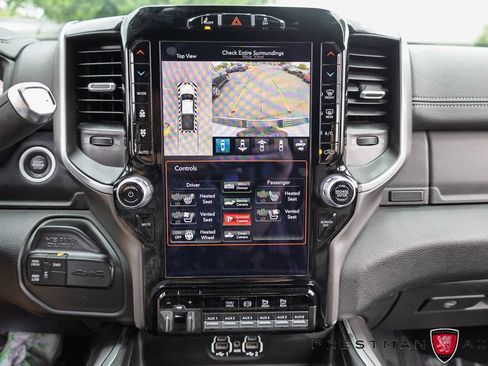 Used 2021 RAM 2500 Laramie AWD/4WD image 32