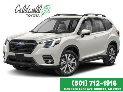 Used 2022 Subaru Forester Limited AWD/4WD image 1