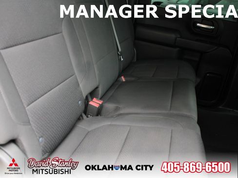 Used 2022 Chevrolet Silverado 2500 Custom w/ Gooseneck/5TH Wheel Package image 8