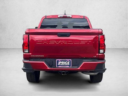 Used 2023 Chevrolet Colorado LT w/ Advanced Trailering Package RWD image 4