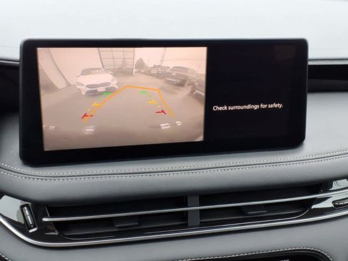 Certified 2025 INFINITI QX60 Pure AWD/4WD image 19