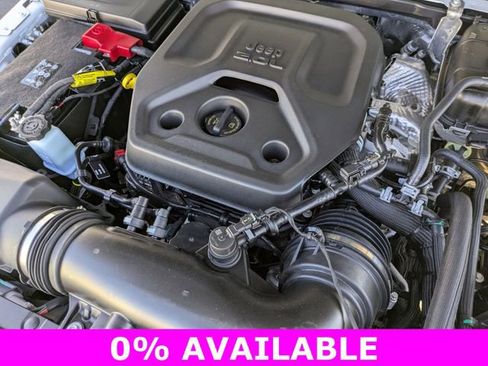 New 2026 Jeep Wrangler Sport S image 31