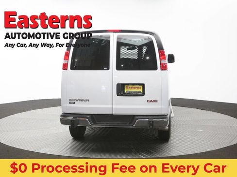 Used 2024 GMC Savana 2500 w/ Driver Convenience Package RWD image 35