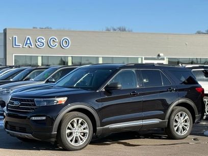 Certified 2020 Ford Explorer XLT w/ Equipment Group 202A