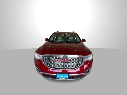 Used 2019 GMC Acadia Denali w/ Technology Package