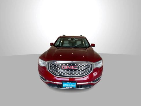 Used 2019 GMC Acadia Denali w/ Technology Package image 3