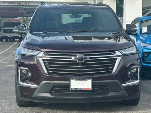 Used 2022 Chevrolet Traverse High Country w/ LPO, Floor Liner Package image 9