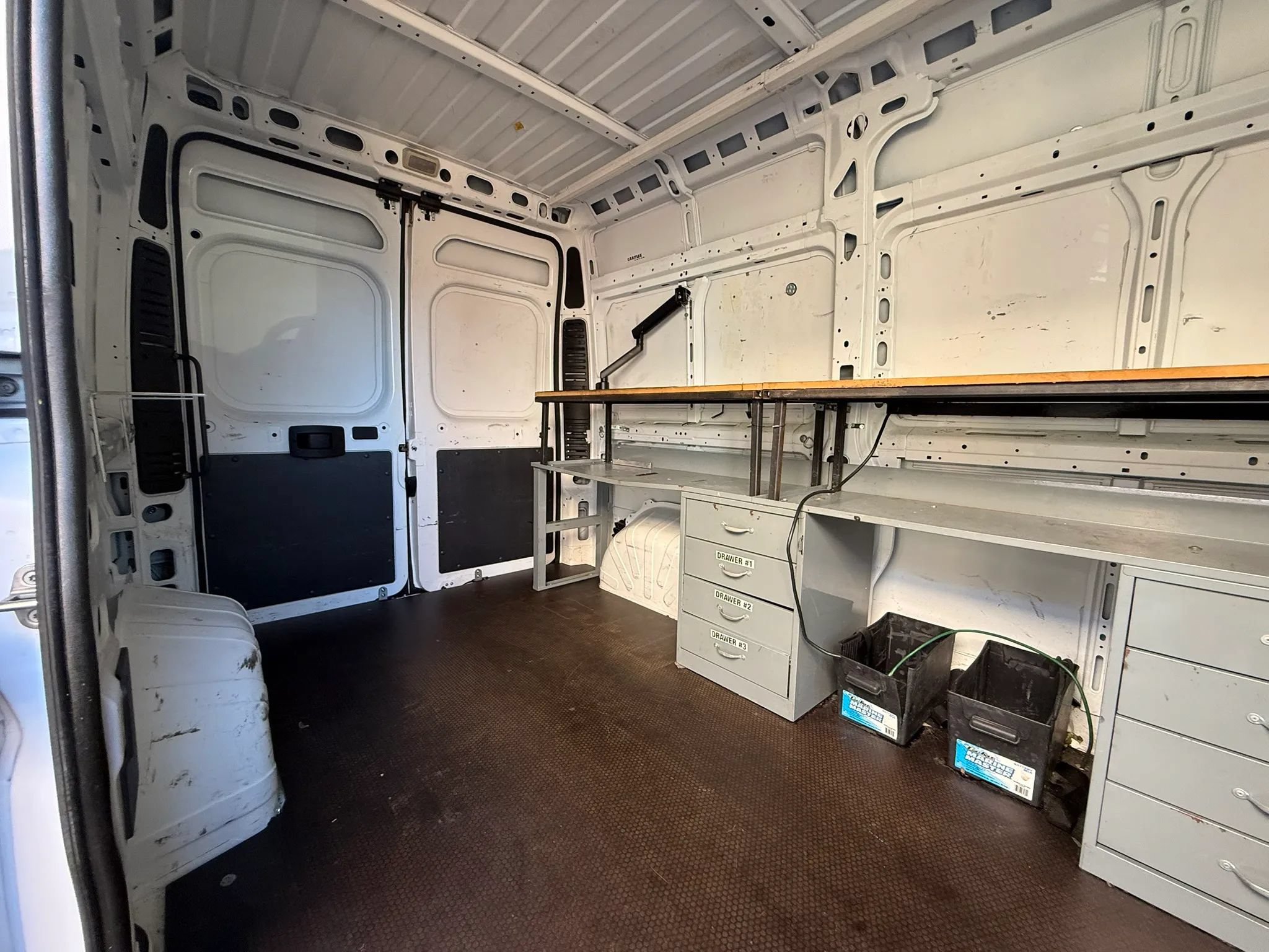 Used 2017 RAM ProMaster 1500 FWD image 28