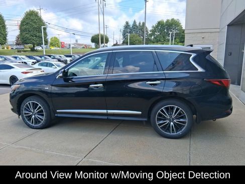 Used 2019 INFINITI QX60 Luxe w/ Essential Package AWD/4WD image 6