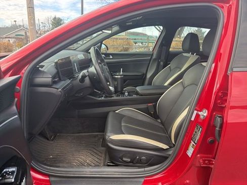 Certified 2025 Kia K5 GT-Line w/ GT-Line Premium Package image 18