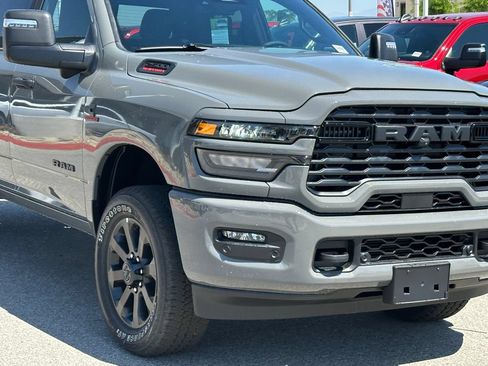 New 2026 RAM 2500 Big Horn AWD/4WD image 9