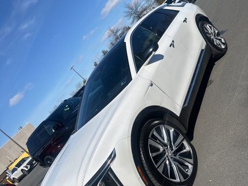 Used 2024 Cadillac Lyriq Luxury w/ LPO, Floor Liner Package image 3