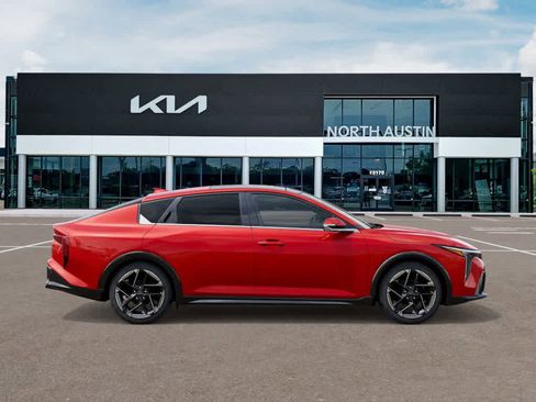 New 2025 Kia K4 GT-Line w/ GT-Line Premium Package image 7