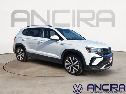 Certified 2024 Volkswagen Taos SE