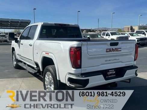 Certified 2021 GMC Sierra 3500 Denali w/ Denali Ultimate Package image 22