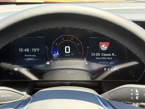 Used 2026 Chevrolet Equinox LT w/ Convenience Package II FWD image 20